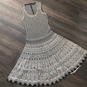 Nic + Zoe knit dress - size M